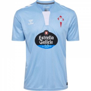 Jersey Rayo Vallecano 2024/25 Home Umbro Football Kit Blue | Jersey-413