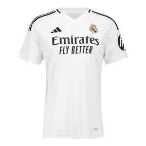 Jersey Real Madrid 2024/25 Home Adidas Football Kit White | Jersey-432