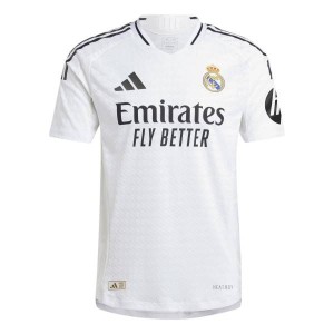 Jersey Real Madrid 2024/25 Home Match Adidas Football Kit White | Jersey-429