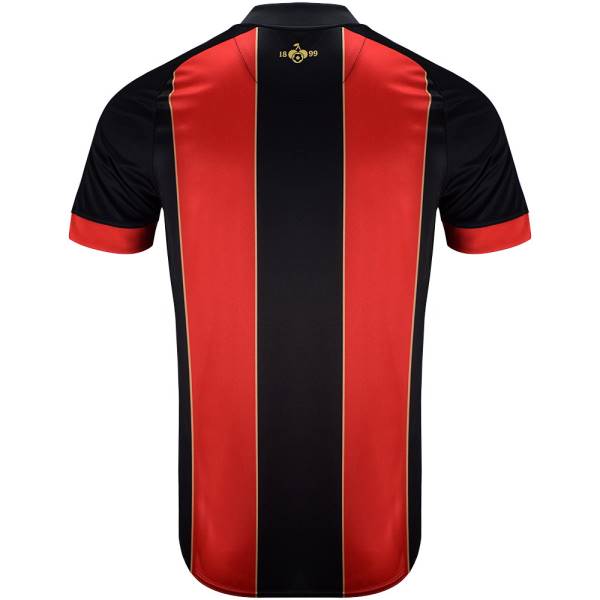 Jersey AFC Bournemouth 2024/25 Home Umbro Football Kit Red / Black | Jersey-240