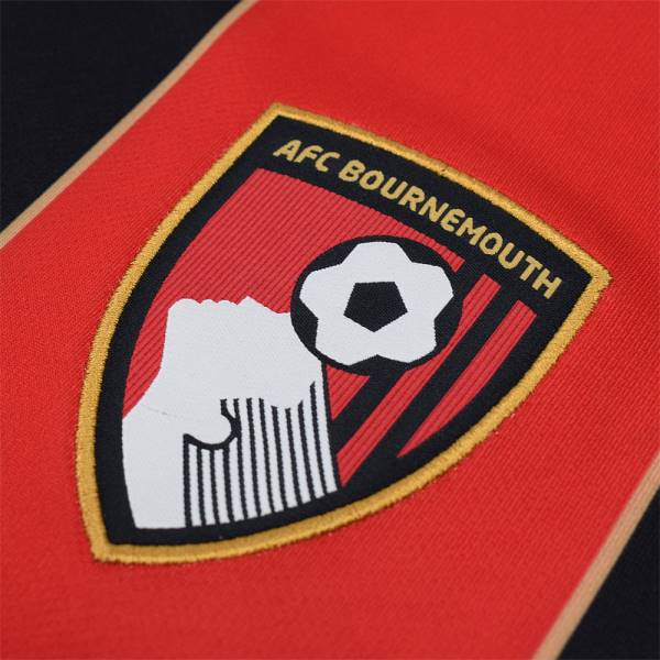 Jersey AFC Bournemouth 2024/25 Home Umbro Football Kit Red / Black | Jersey-240