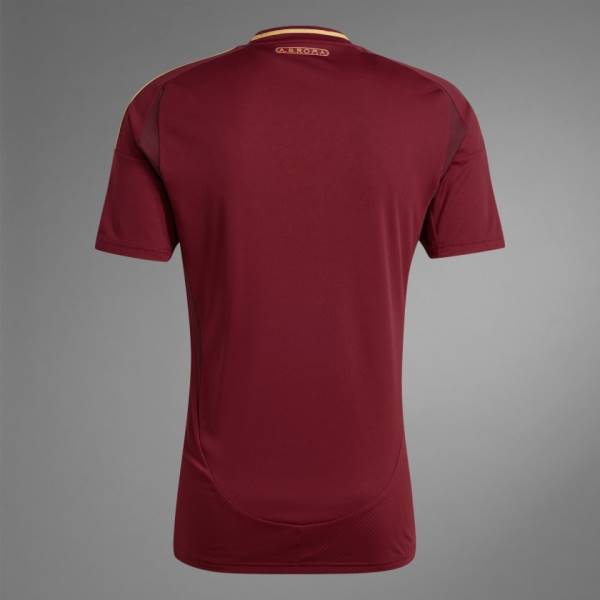 Jersey AS Roma 2024/25 Home Adidas Football Kit Red | Jersey-526