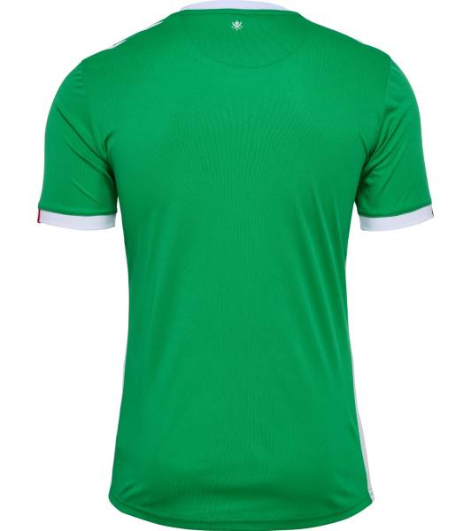 Jersey AS Saint-Étienne 2024/25 Home Hummel Football Kit Green | Jersey-712