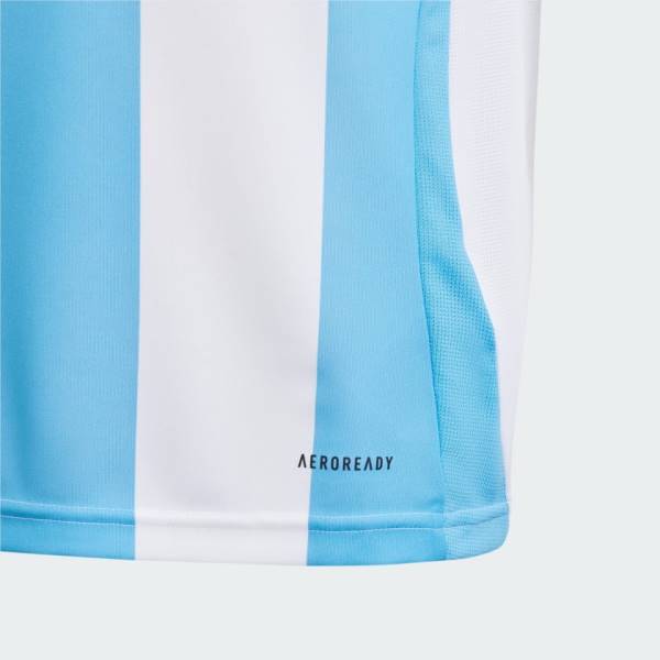 Jersey Argentina 2024 Home Adidas Football Stadium Kit White / Blue | Jersey-146