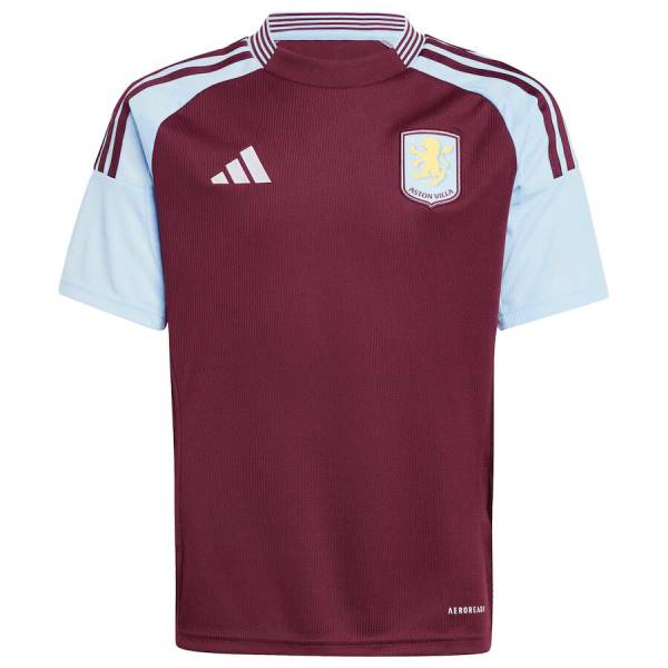 Jersey Aston Villa 2024/25 Home Adidas Football Kit Red / Blue | Jersey-234