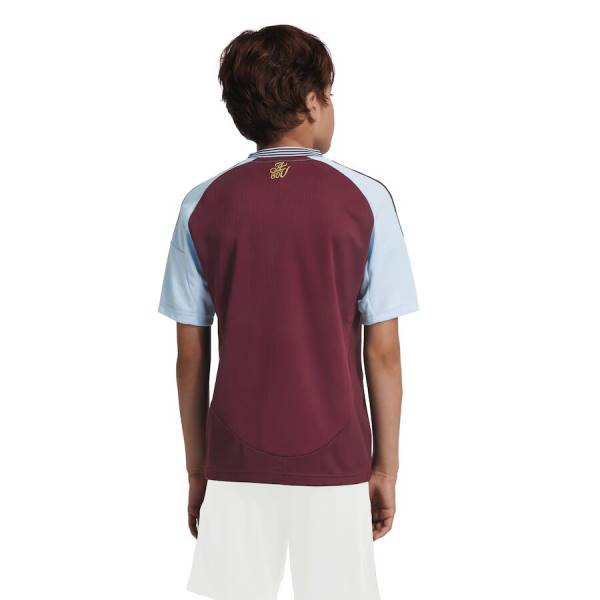 Jersey Aston Villa 2024/25 Home Adidas Football Kit Red / Blue | Jersey-234