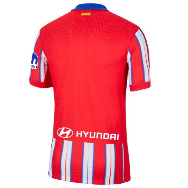 Jersey Atlético Madrid 2024/25 Home Stadium Nike Football Kit Red / White / Blue | Jersey-369