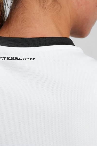 Jersey Austria 2024 Away Football Kit White | Jersey-4