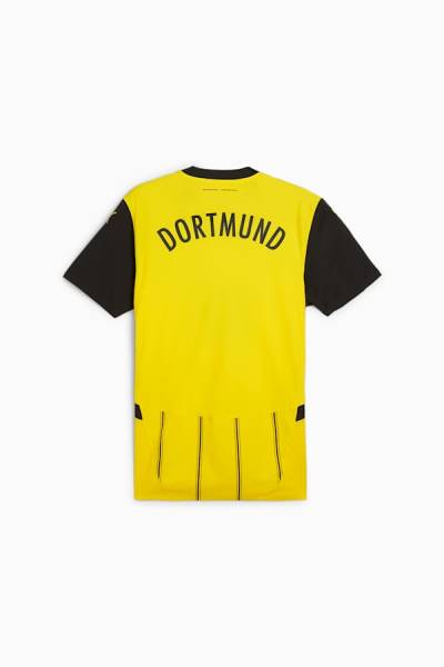 Jersey BVB Borussia Dortmund 2024/25 Home Match Puma Football Kit Yellow / Black | Jersey-564