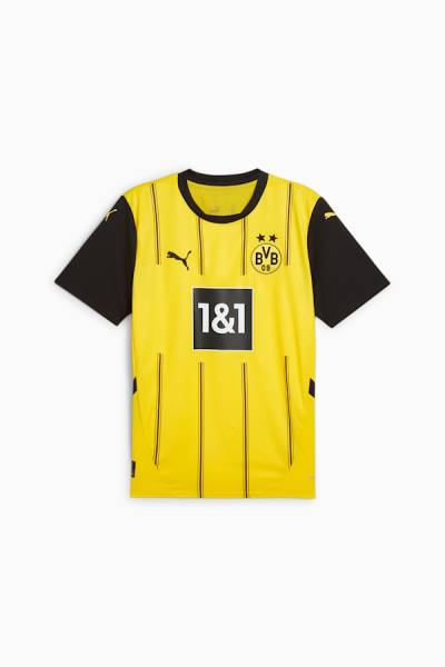 Jersey BVB Borussia Dortmund 2024/25 Home Puma Football Kit Yellow / Black | Jersey-565