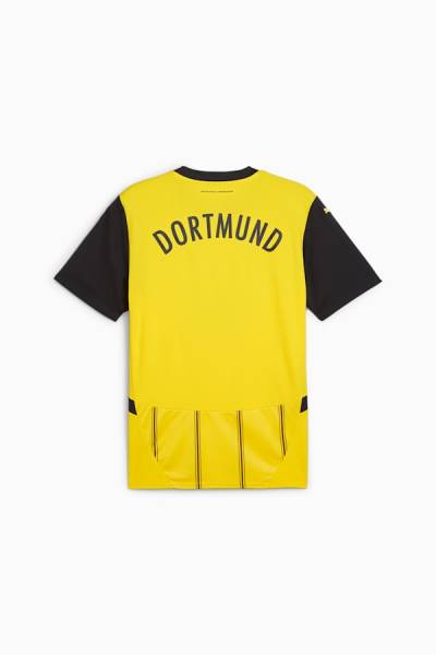 Jersey BVB Borussia Dortmund 2024/25 Home Puma Football Kit Yellow / Black | Jersey-565