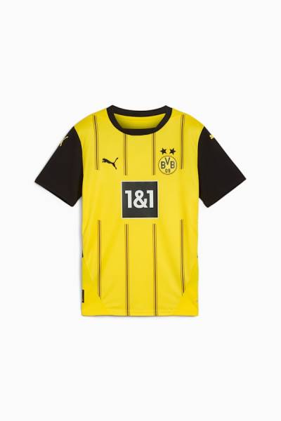 Jersey BVB Borussia Dortmund 2024/25 Home Puma Football Kit Yellow / Black | Jersey-567