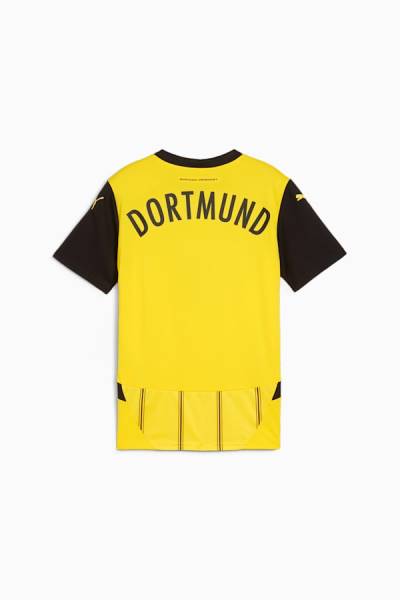 Jersey BVB Borussia Dortmund 2024/25 Home Puma Football Kit Yellow / Black | Jersey-567