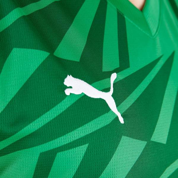 Jersey Borussia Mönchengladbach 2024/25 Away Puma Football Kit Green | Jersey-618