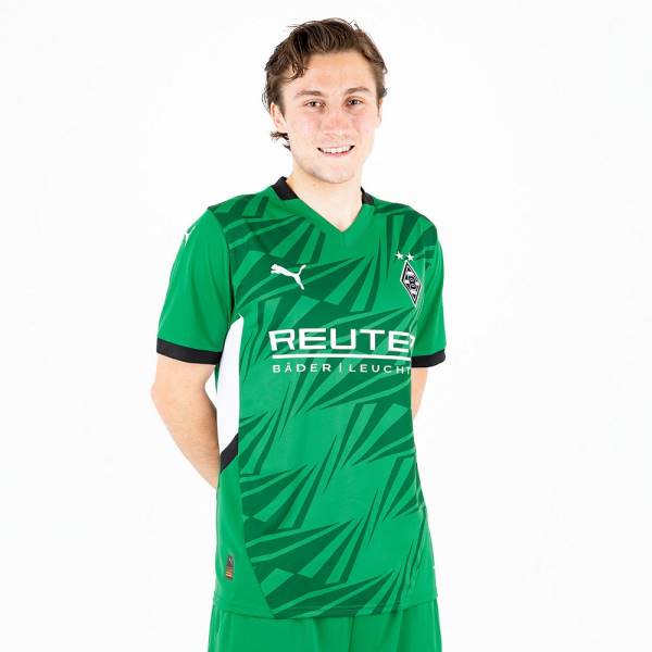 Jersey Borussia Mönchengladbach 2024/25 Away Puma Football Kit Green | Jersey-618