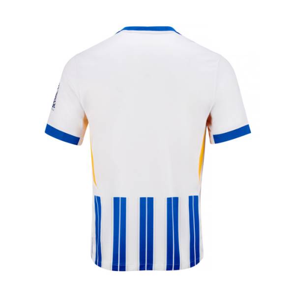 Jersey Brighton & Hove Albion FC 2024/25 Home Nike Football Kit White / Blue | Jersey-250