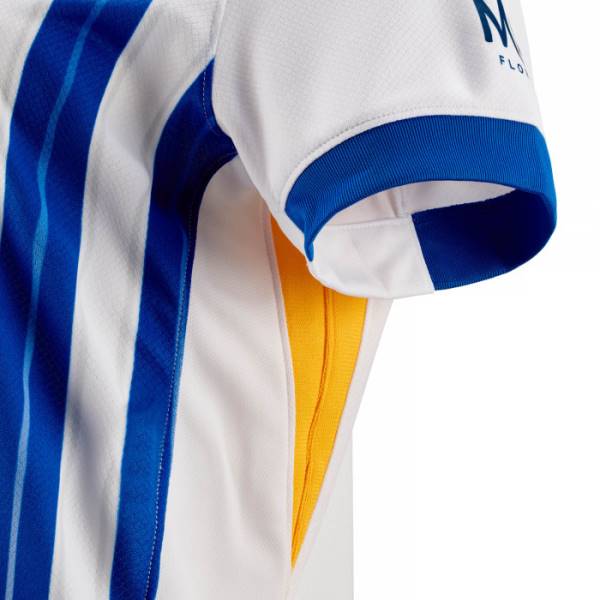 Jersey Brighton & Hove Albion FC 2024/25 Home Nike Football Kit White / Blue | Jersey-251