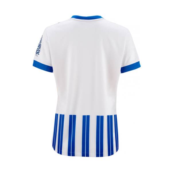 Jersey Brighton & Hove Albion FC 2024/25 Home Nike Football Kit White / Blue | Jersey-251