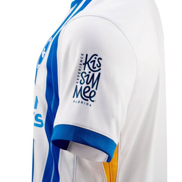 Jersey Brighton & Hove Albion FC 2024/25 Home Nike Football Kit White / Blue | Jersey-252