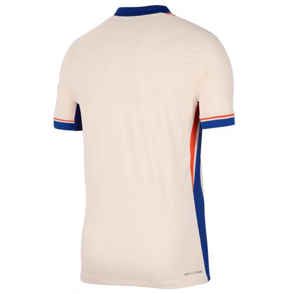 Jersey Chelsea FC 2024/25 Away Nike Football Kit White | Jersey-260