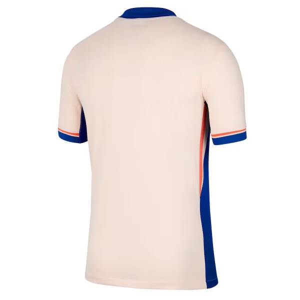 Jersey Chelsea FC 2024/25 Away Nike Football Kit White | Jersey-261