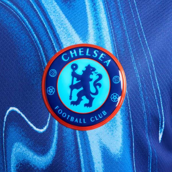 Jersey Chelsea FC 2024/25 Home Nike Football Kit Blue | Jersey-257