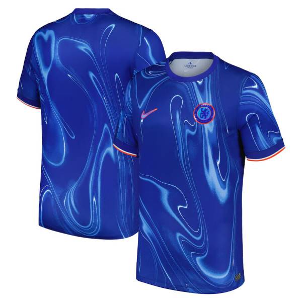 Jersey Chelsea FC 2024/25 Home Nike Football Kit Blue | Jersey-257