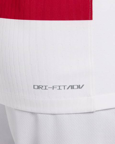 Jersey Croatia 2024/25 Match Home Nike Football Kit White / Red | Jersey-39