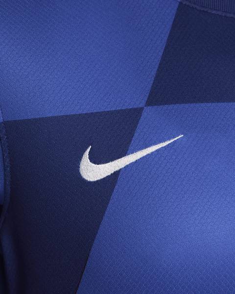 Jersey Croatia 2024/25 Stadium Away Nike Football Kit Blue / Navy | Jersey-45