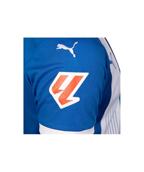 Jersey Deportivo Alavés 2024/25 Home Puma Football Kit Blue / White | Jersey-387