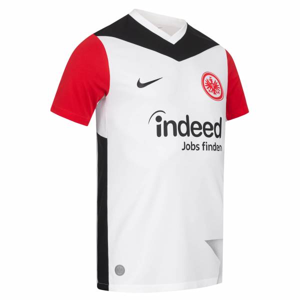 Jersey Eintracht Frankfurt 2024/25 Home Nike Football Kit White / Red / Black | Jersey-572