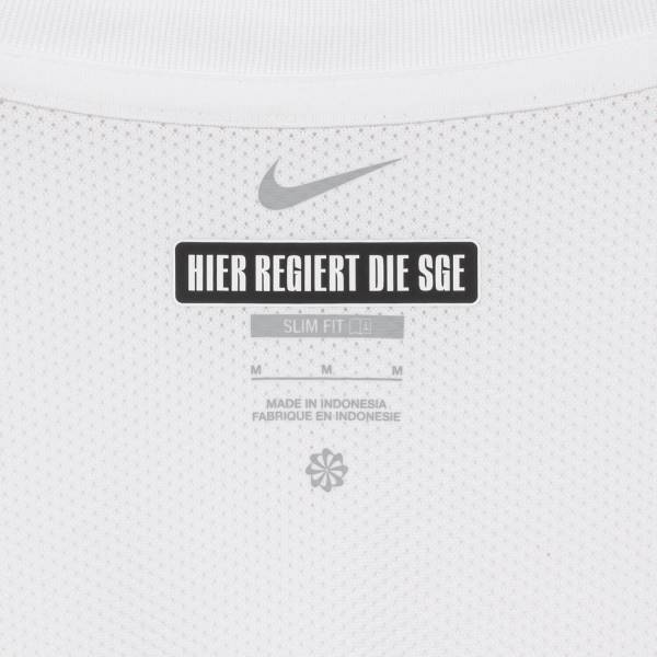 Jersey Eintracht Frankfurt 2024/25 Home Nike Football Kit White / Red / Black | Jersey-572