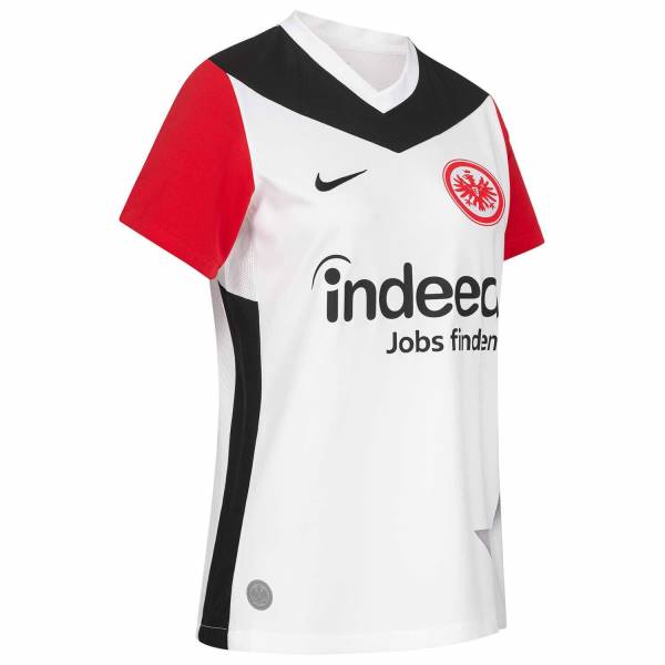 Jersey Eintracht Frankfurt 2024/25 Home Nike Football Kit White / Red / Black | Jersey-573