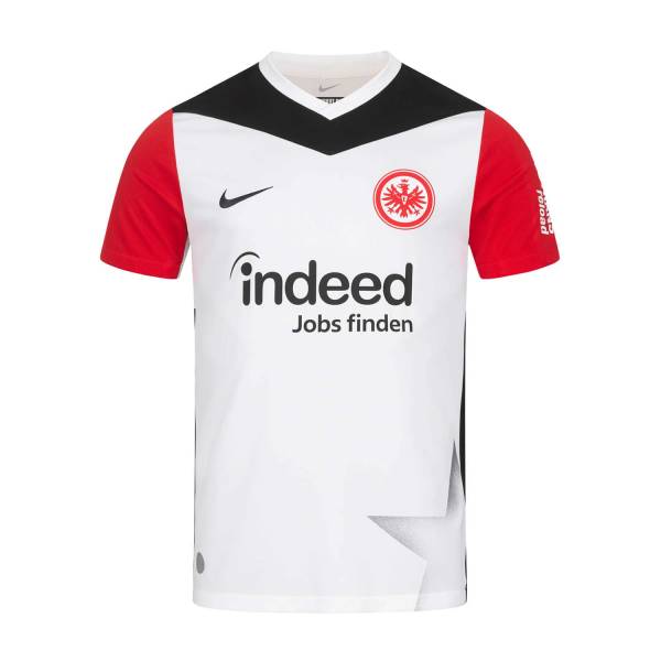 Jersey Eintracht Frankfurt 2024/25 Home Nike Football Kit White / Red / Black | Jersey-574