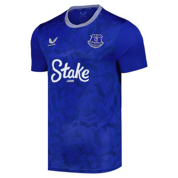 Jersey Everton FC 2024/25 Home Castore Football Kit Blue | Jersey-271