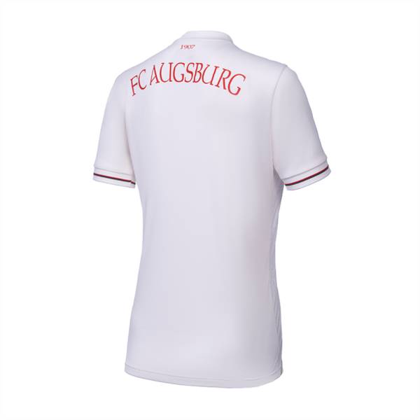 Jersey FC Augsburg 2024/25 Home Mizuno Football Kit White | Jersey-597