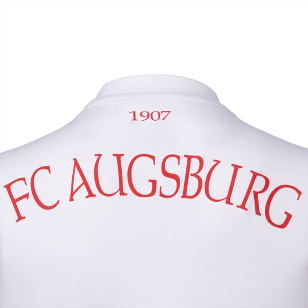 Jersey FC Augsburg 2024/25 Home Mizuno Football Kit White | Jersey-597