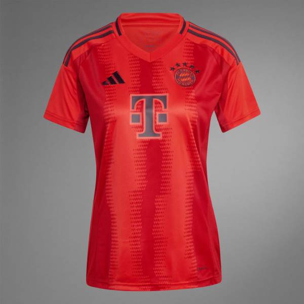 Jersey FC Bayern München 2024/25 Home Adidas Football Kit Red | Jersey-550