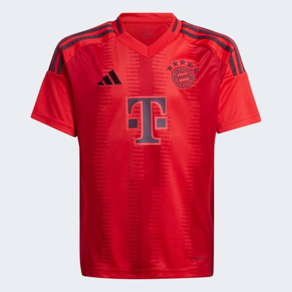 Jersey FC Bayern München 2024/25 Home Adidas Football Kit Red | Jersey-551