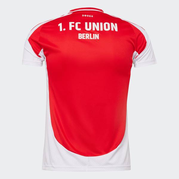 Jersey FC Union Berlin 2024/25 Home Adidas Football Kit Red / White | Jersey-621