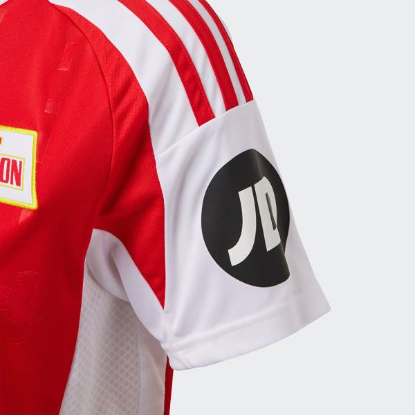 Jersey FC Union Berlin 2024/25 Home Adidas Football Kit Red / White | Jersey-621