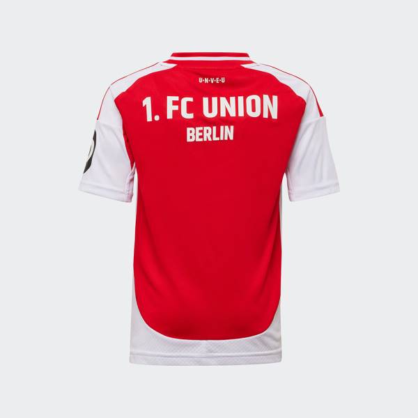 Jersey FC Union Berlin 2024/25 Home Adidas Football Kit Red / White | Jersey-622