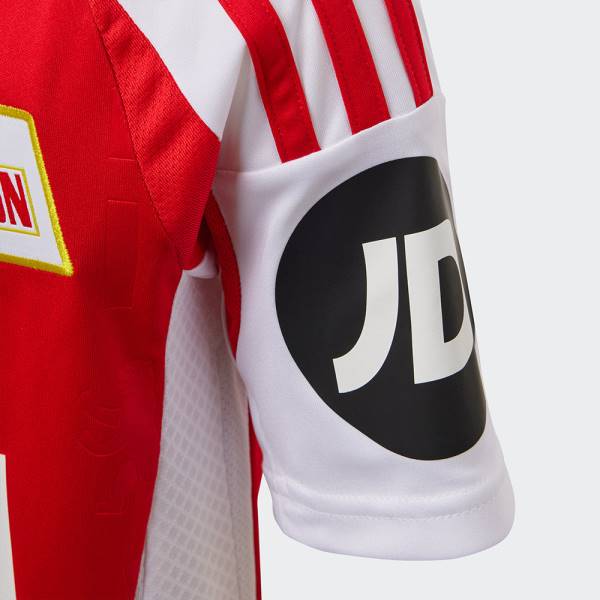 Jersey FC Union Berlin 2024/25 Home Adidas Football Kit Red / White | Jersey-622