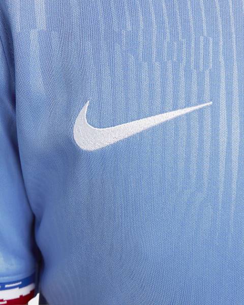 Jersey FFF(France) 2023 Stadium Home Nike Football Kit Blue | Jersey-38