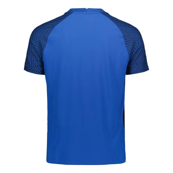 Jersey Finland 2022/23 Away Nike Football Kit Blue | Jersey-195