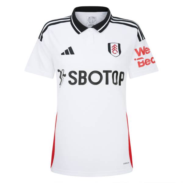 Jersey Fulham FC 2024/25 Home Adidas Football Kit White | Jersey-279