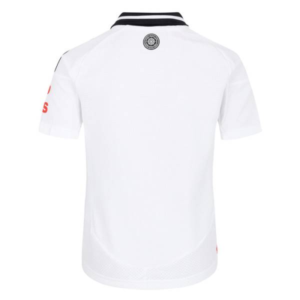 Jersey Fulham FC 2024/25 Home Adidas Football Kit White | Jersey-280