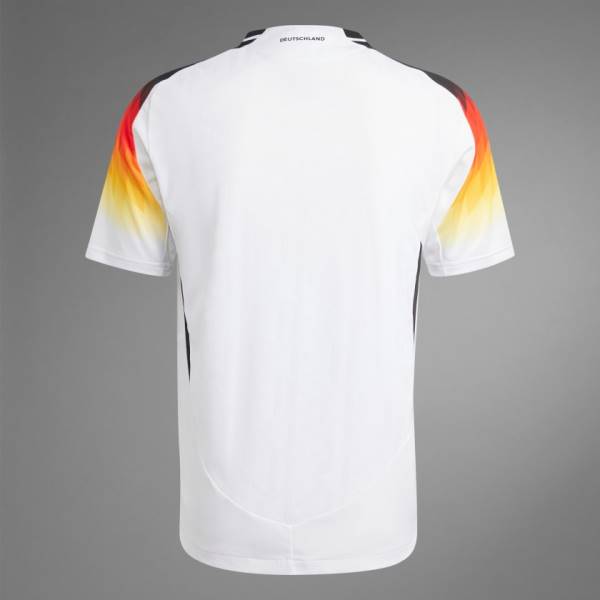 Jersey Germany 2024 Home Adidas Football Match Kit White | Jersey-107