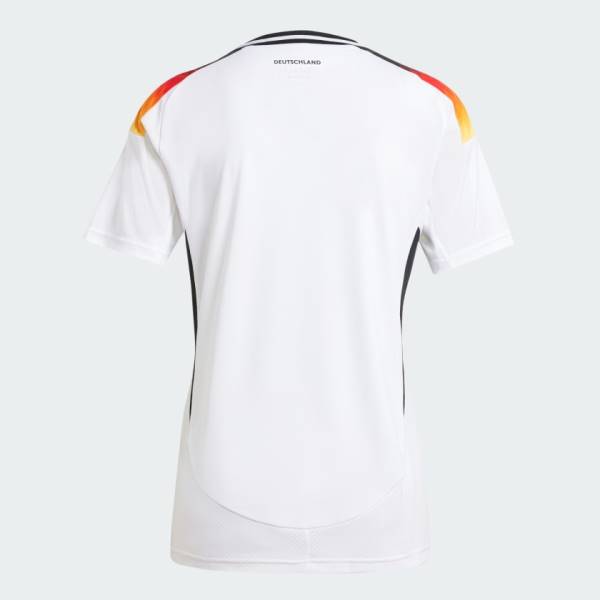 Jersey Germany 2024 Home Adidas Football Stadium Kit White | Jersey-109