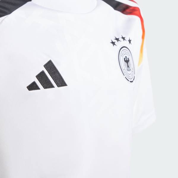 Jersey Germany 2024 Home Adidas Football Stadium Kit White | Jersey-110